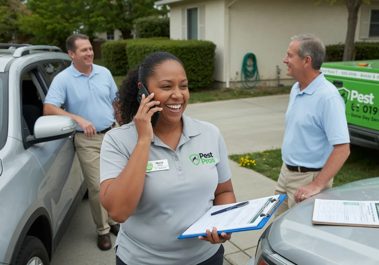 Pest Control Milford, CT FAQs